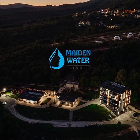 Maiden Water Resort SJJ Esterno foto