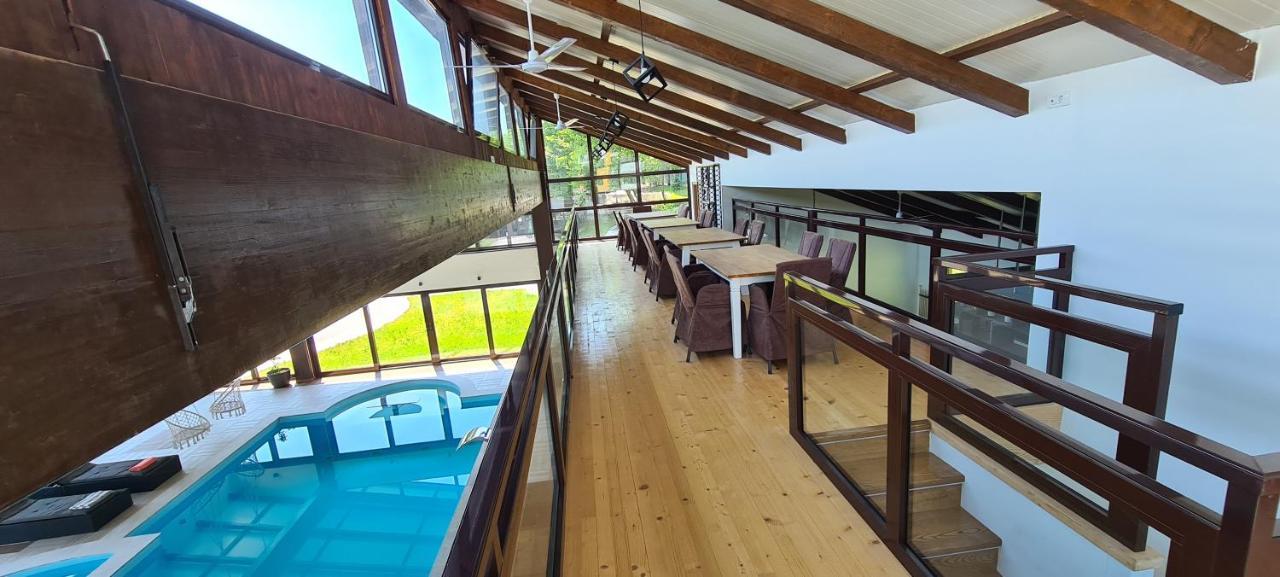 Maiden Water Resort SJJ Esterno foto