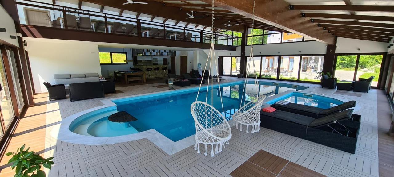 Maiden Water Resort SJJ Esterno foto