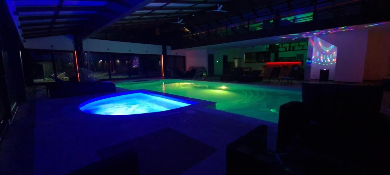 Maiden Water Resort SJJ Esterno foto