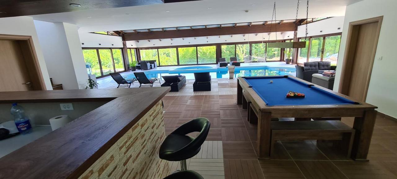 Maiden Water Resort SJJ Esterno foto