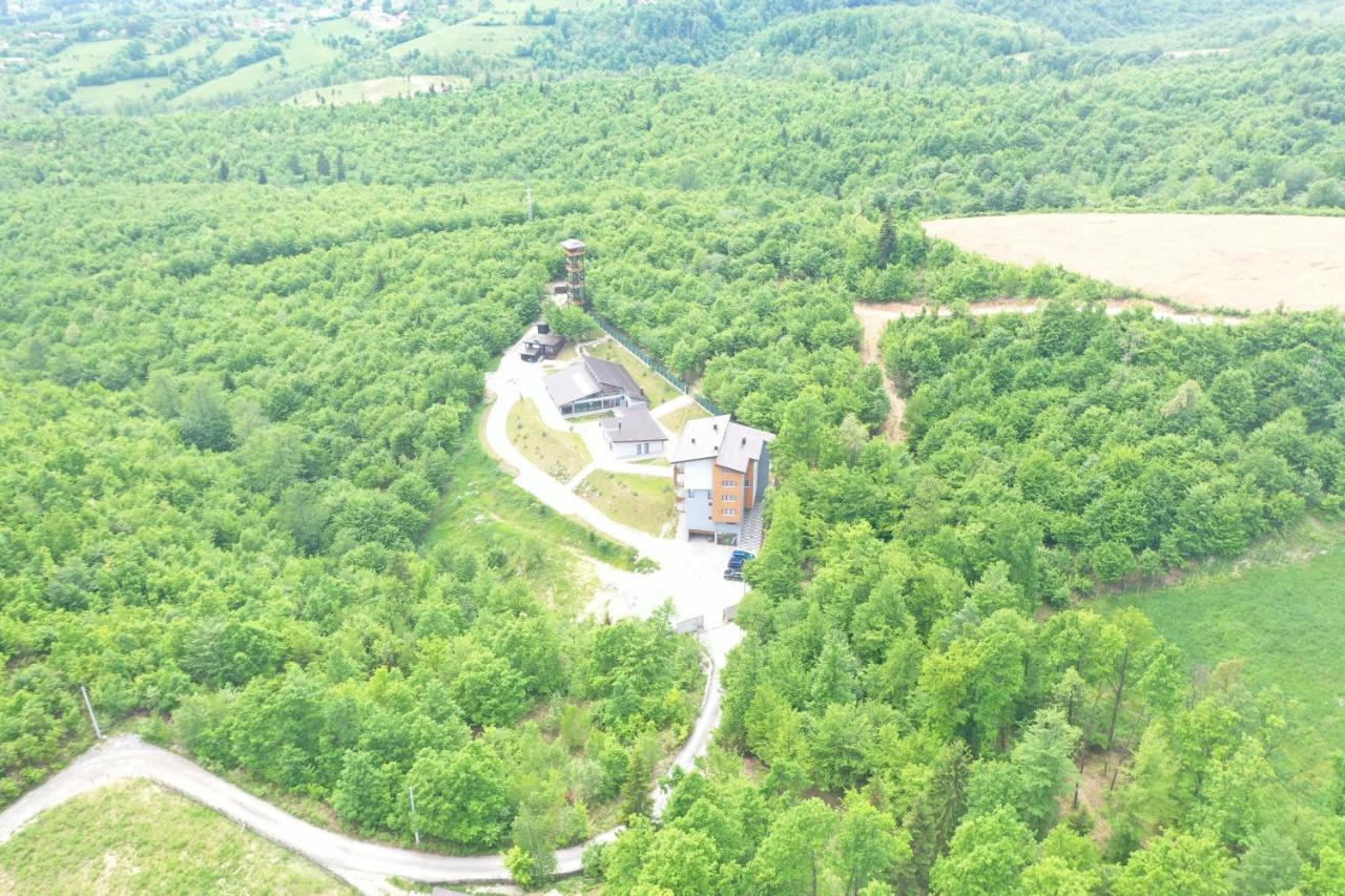 Maiden Water Resort SJJ Esterno foto