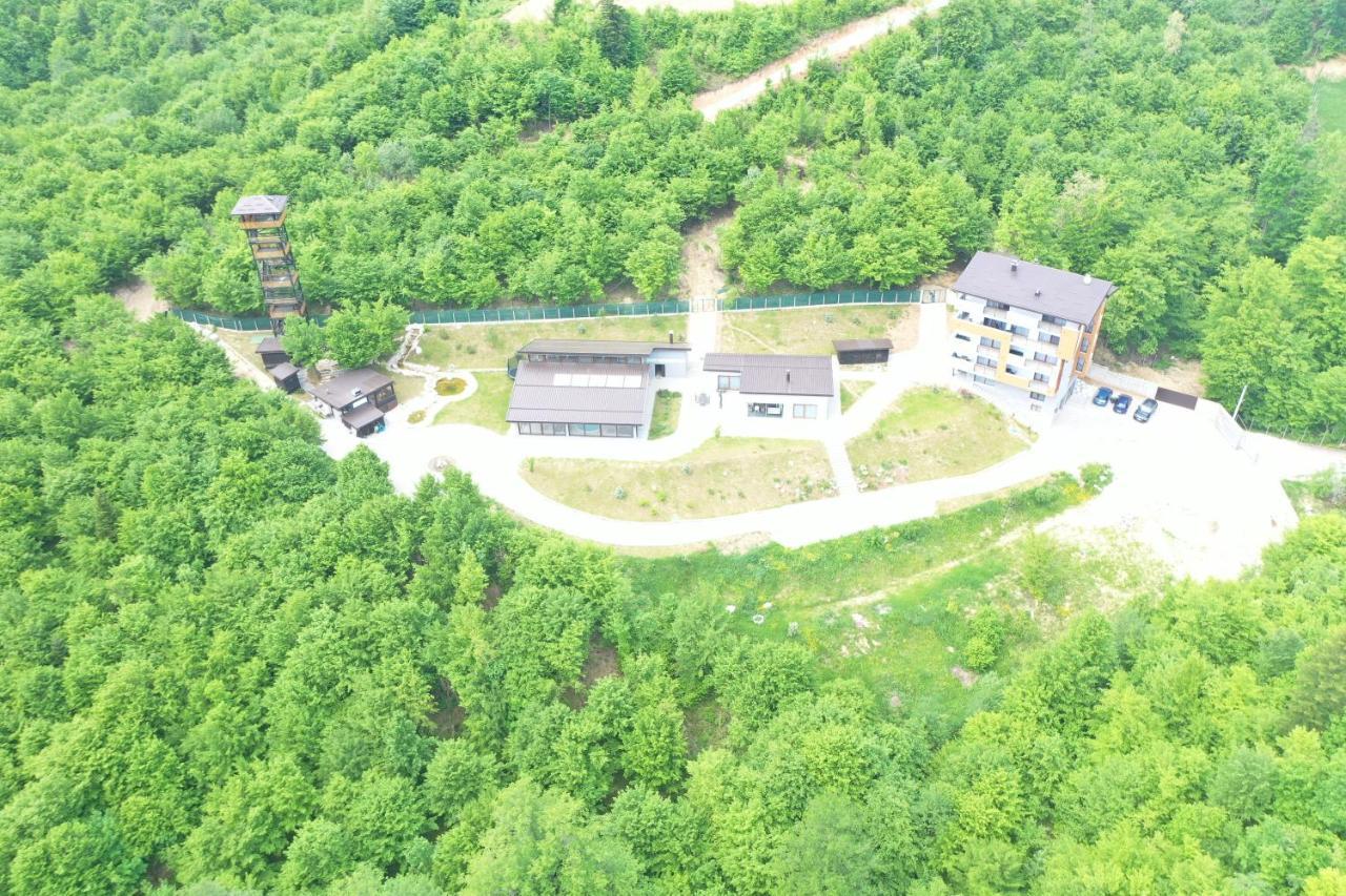 Maiden Water Resort SJJ Esterno foto