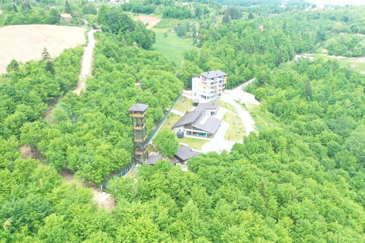 Maiden Water Resort SJJ Esterno foto