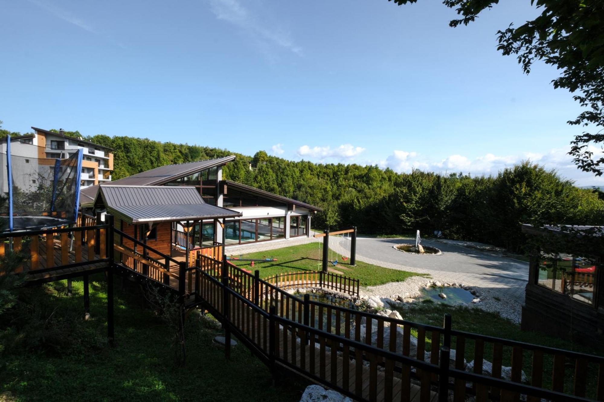 Maiden Water Resort SJJ Esterno foto