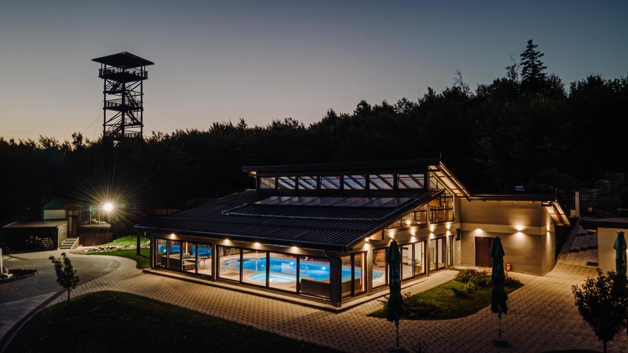 Maiden Water Resort SJJ Esterno foto