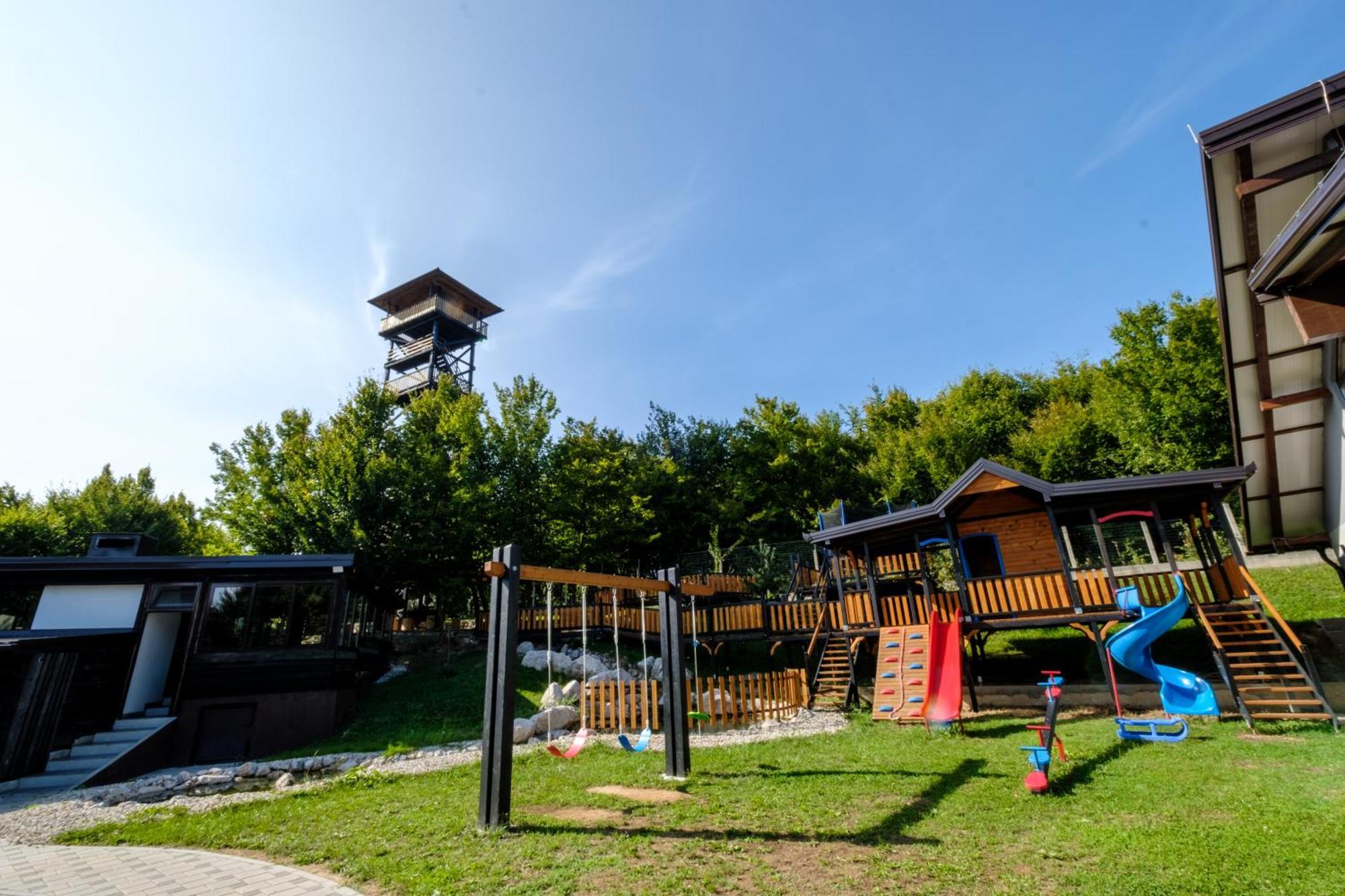 Maiden Water Resort SJJ Esterno foto