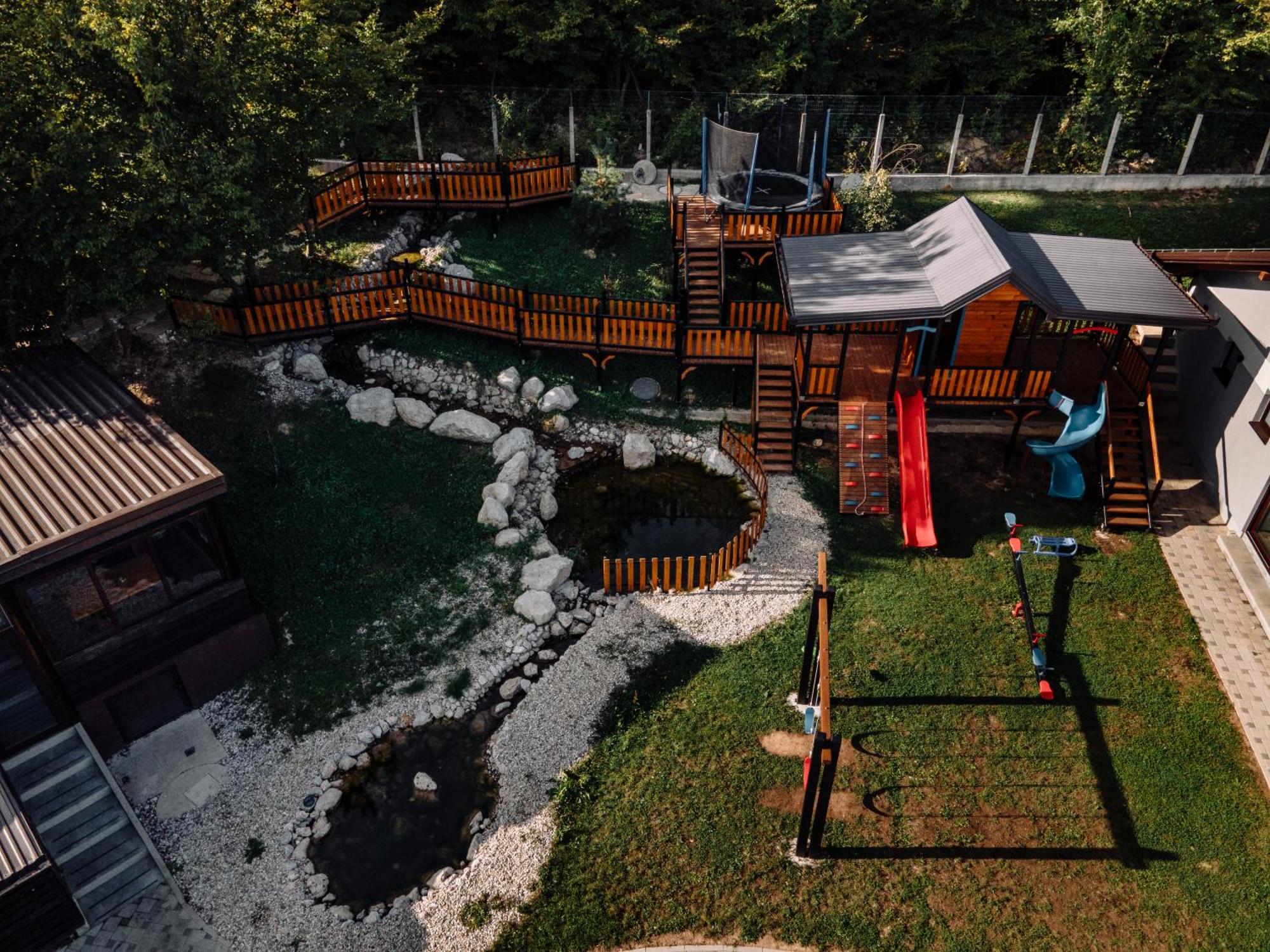 Maiden Water Resort SJJ Esterno foto